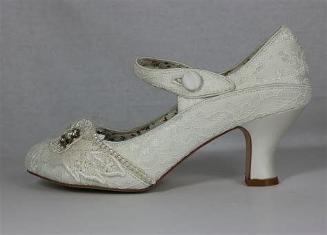 1920's replica shoes